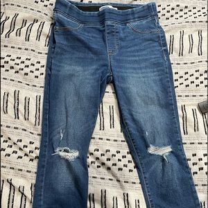 Rockstar Jeggings size 10